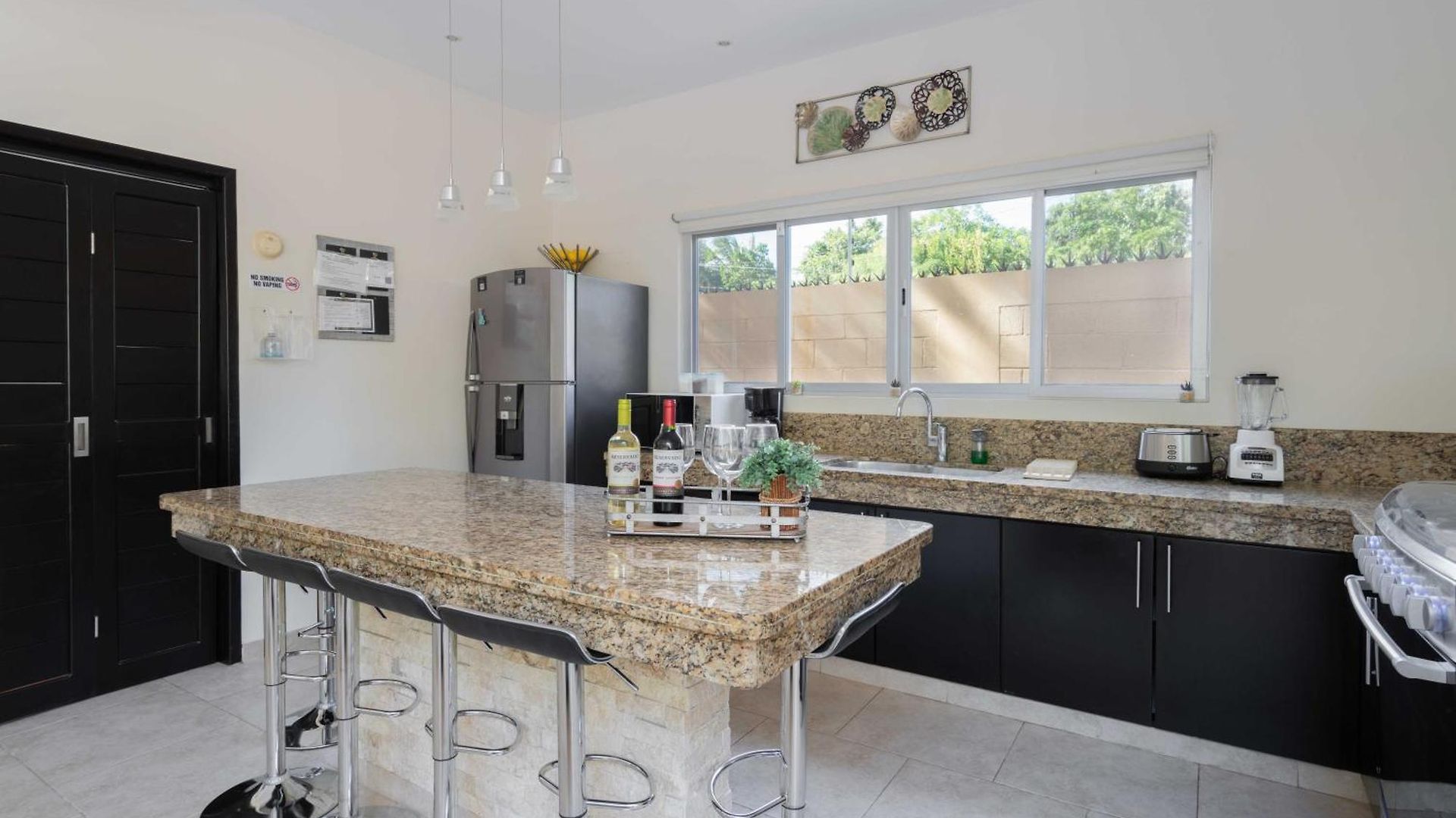 Holiday home Private Modern Villa-pool Beds-ac-internet-parking-grill Tulum