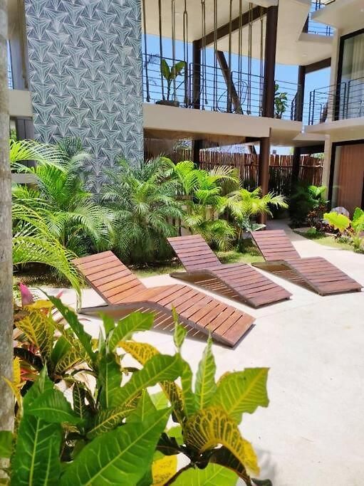 Apartment 306 Amena 1br Penthouse W/ Gym & Private Pool/rooftop *