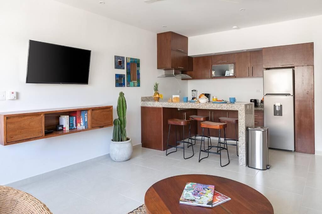 Zaazil, Jungle View & Great Pool 100mb Fiber Wifi! * Tulum