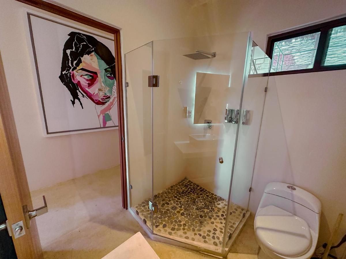 Penthouse Con Jacuzzi Privado, Cenotes, Piscinas, Gym Y Más Tulum