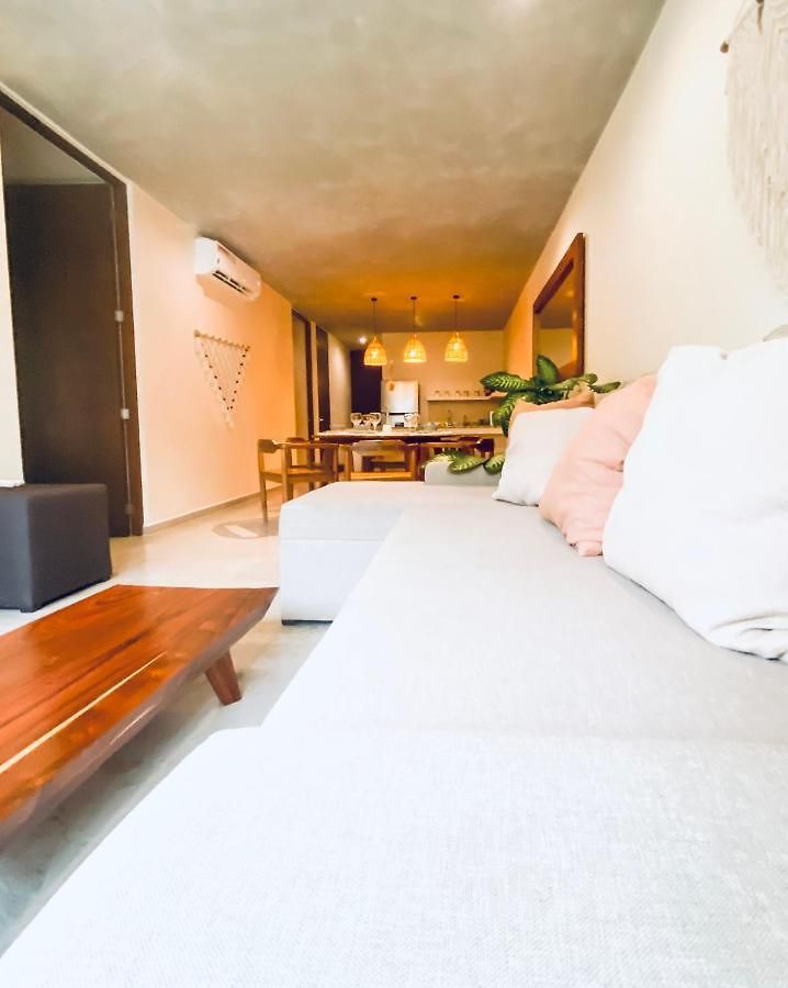 Hotel 2-bedroom W Private Pool La Veleta, Tulum