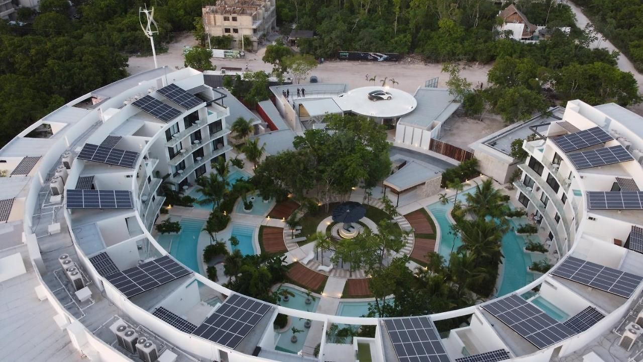 Park Lagunas By Alegría Rentals&sandy Powerful Apartamento *