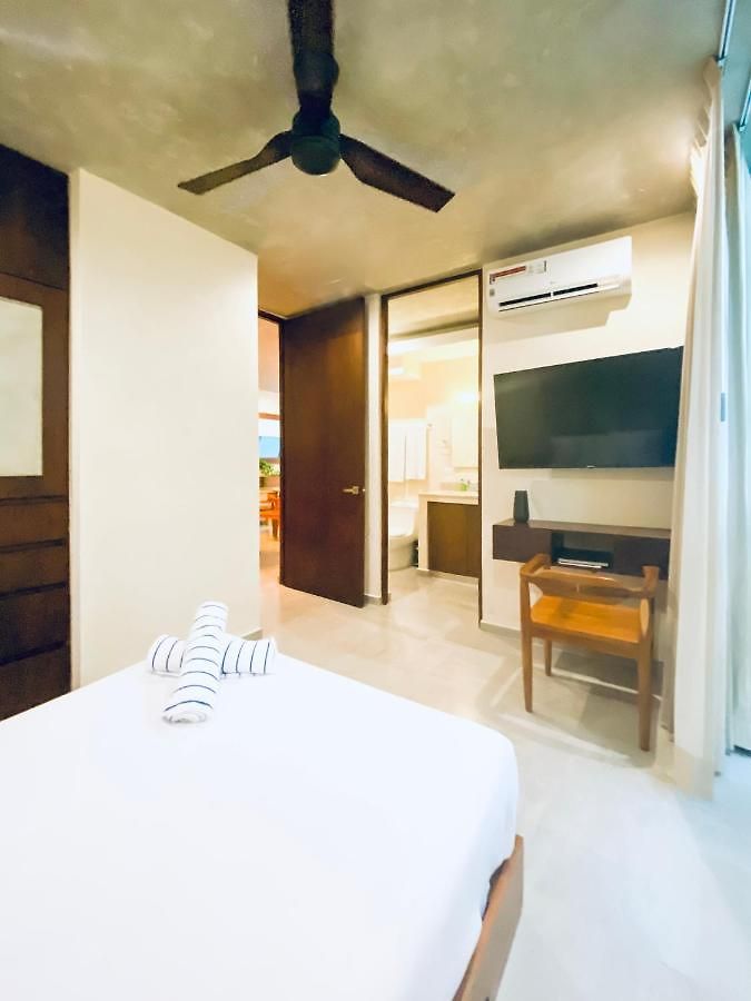 Hotel 2-bedroom W Private Pool La Veleta, Tulum