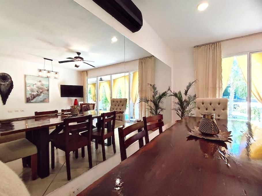 Yalku - Private Access To Lagoon Apartamento