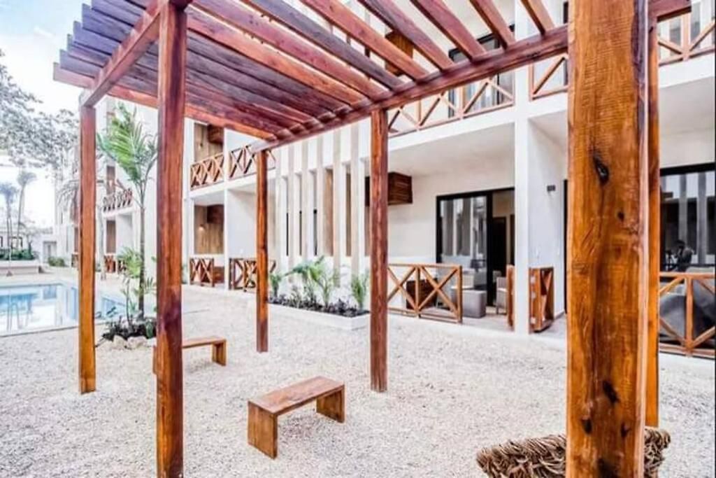 Apartment Smart Depas Elegante Estudio Totalmente Equipado