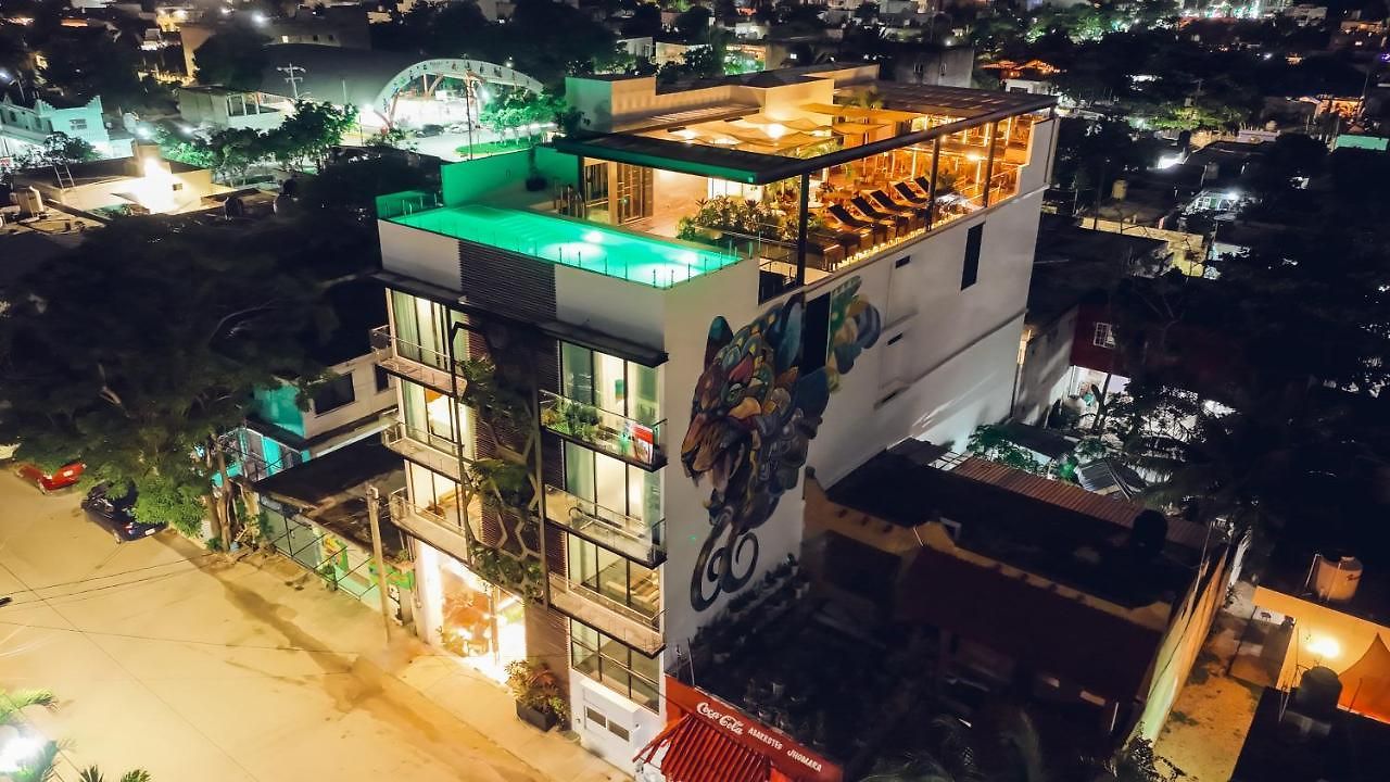 Nectar Hotel