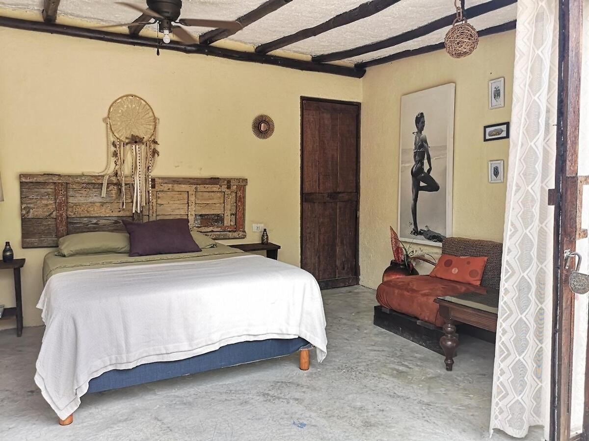 Primitive Selfcheck-in Adults Only 2* Tulum
