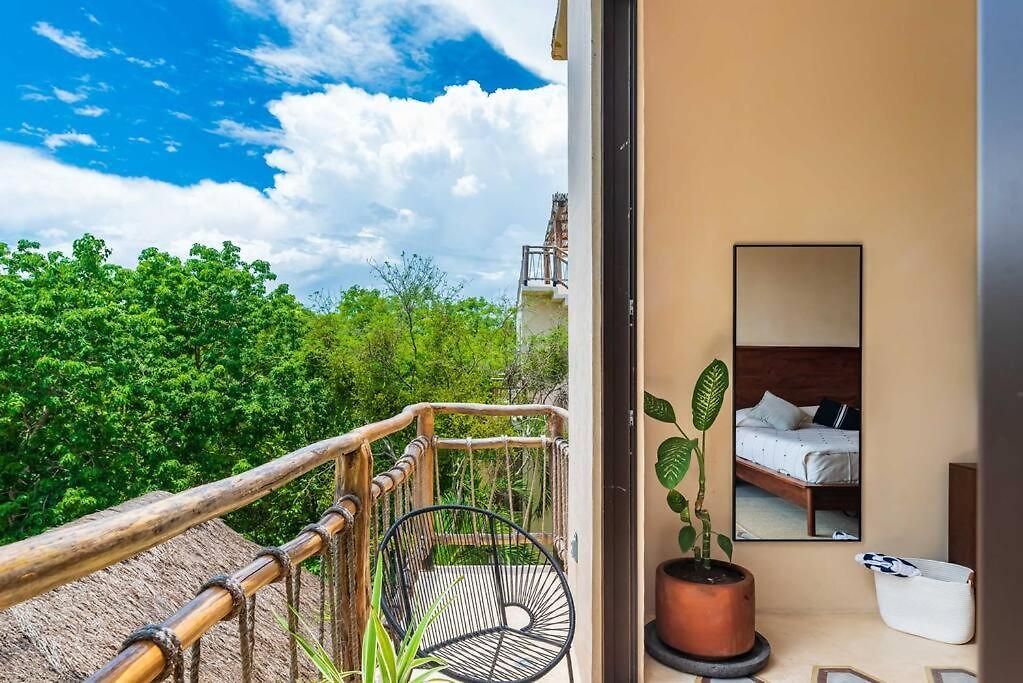 @villa.akbal- 2bd Rooftop W/ Open Dinning Apartment