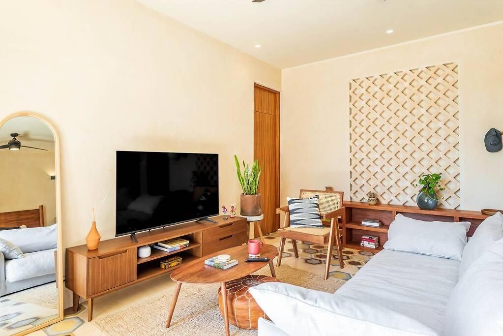@villa.akbal- 2bd Rooftop W/ Open Dinning Apartment *
