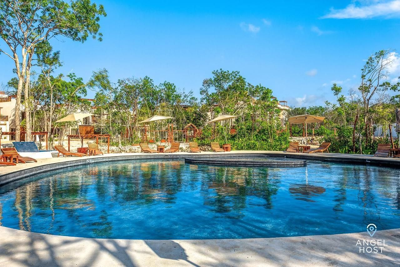 Hotel Nature Luxury Selva Norte Tulum