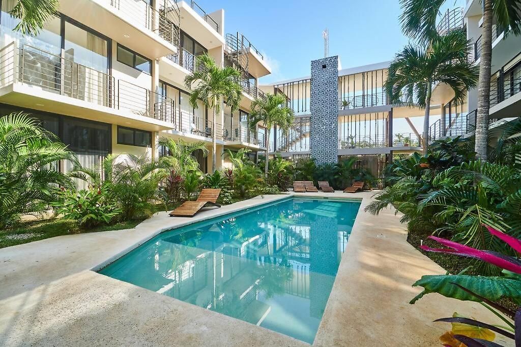Apartamento Amena Tulum