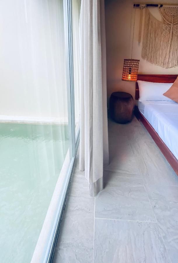 Hotel 2-bedroom W Private Pool La Veleta, Tulum