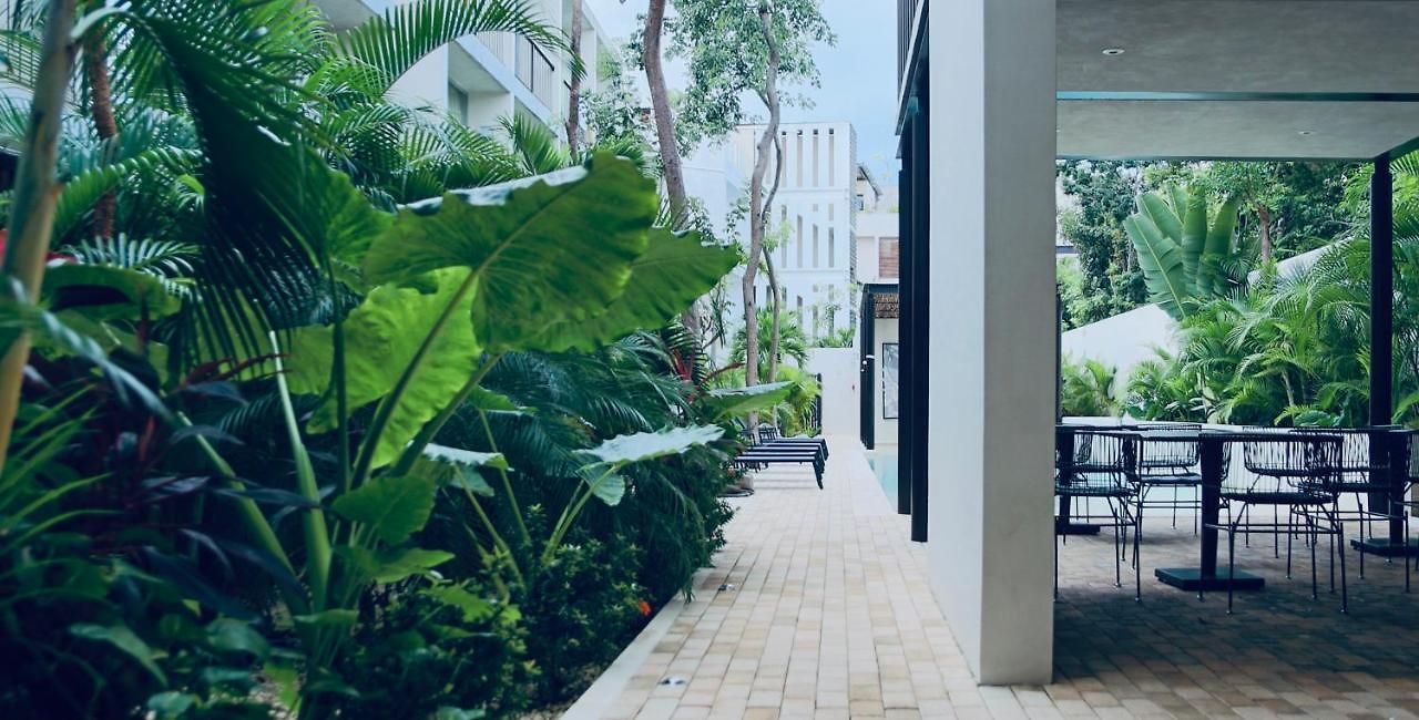Hotel Chic With Private Pool & Rooftop 3*