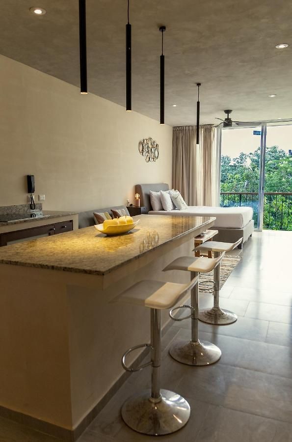 Chic With Private Pool & Rooftop Hotel Tulum