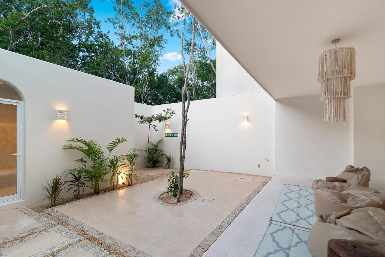 Casa Vida Luxury 6bd 7br Sleeps Up To 19 In Aldea Zama * Tulum