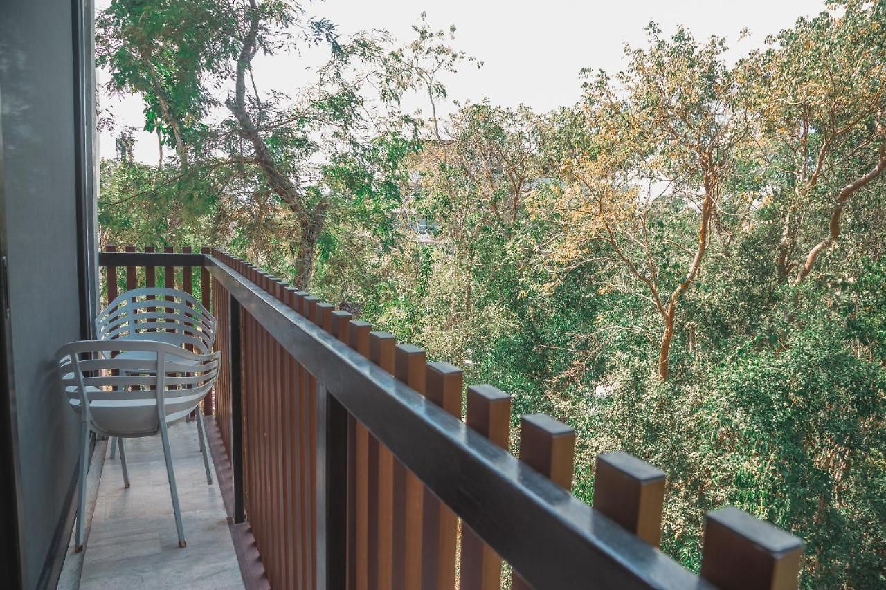 Apartment Stylish & Luxury Penthouse & Apartment, Private Pool, Private Hot Tub, Terrace And Roof At Jungle Tulum