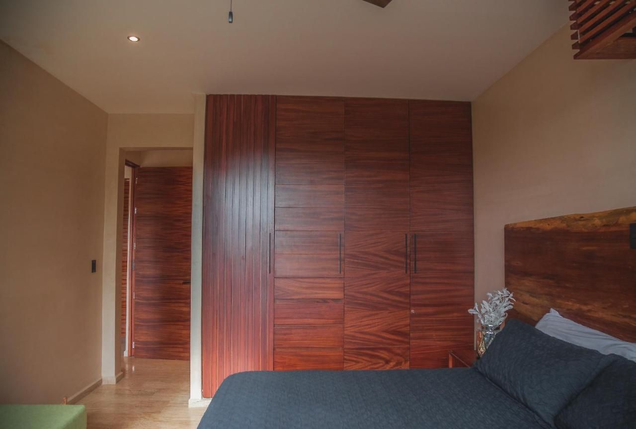 Apartment Stylish & Luxury Penthouse & Apartment, Private Pool, Private Hot Tub, Terrace And Roof At Jungle *