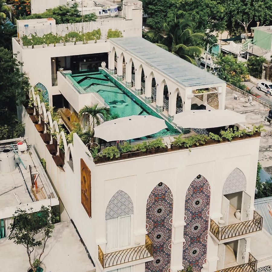 Hotel Layla - Adults Only