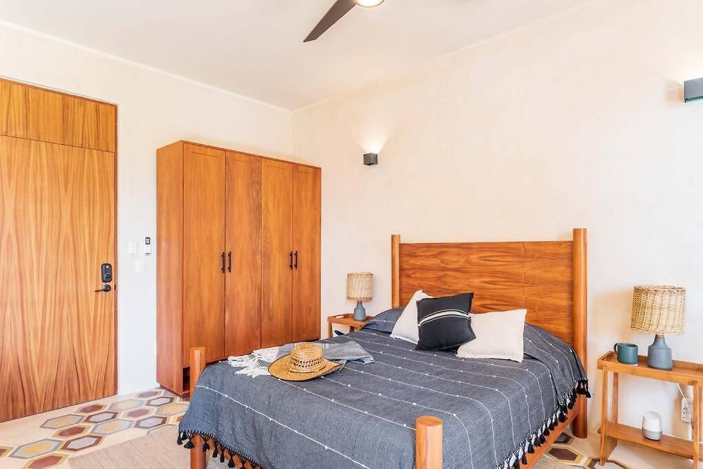 Apartment @villa.akbal- 2bd Rooftop W/ Open Dinning