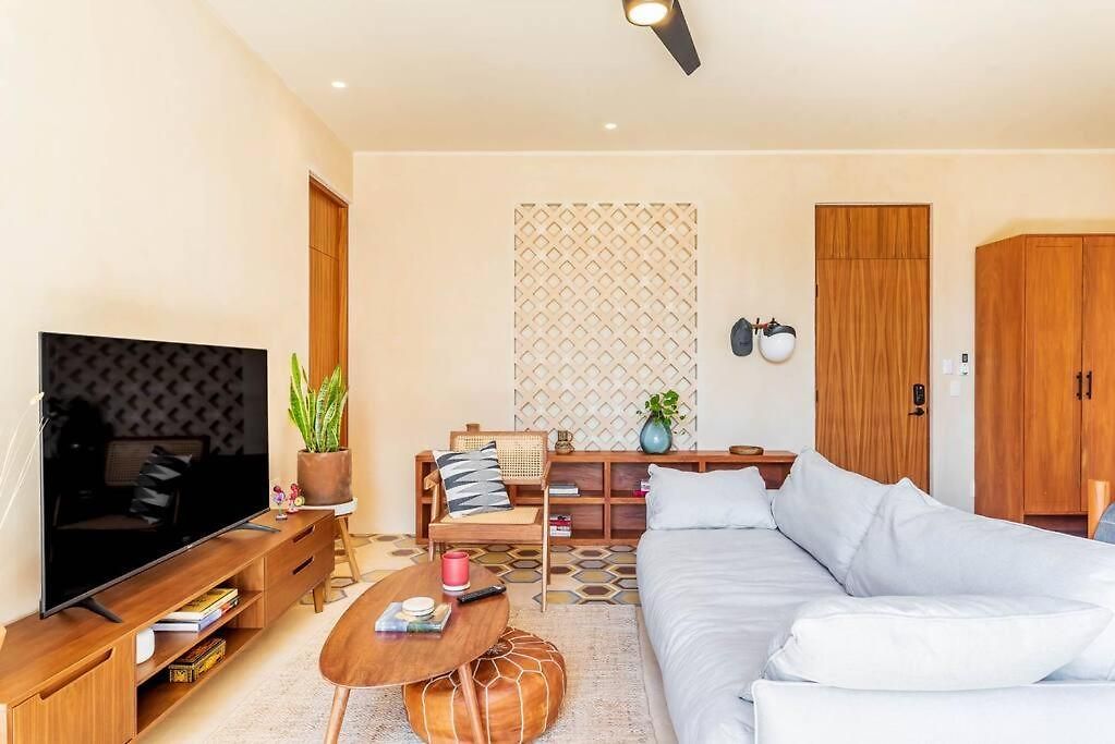 @villa.akbal- 2bd Rooftop W/ Open Dinning *