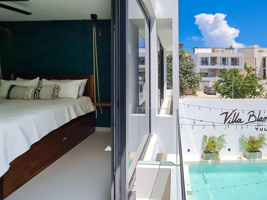 Blanca Incredible 2br Villa/private Pool Tulum
