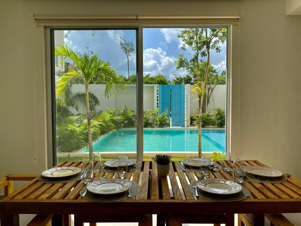 Rosa Azul Apartahotel Tulum