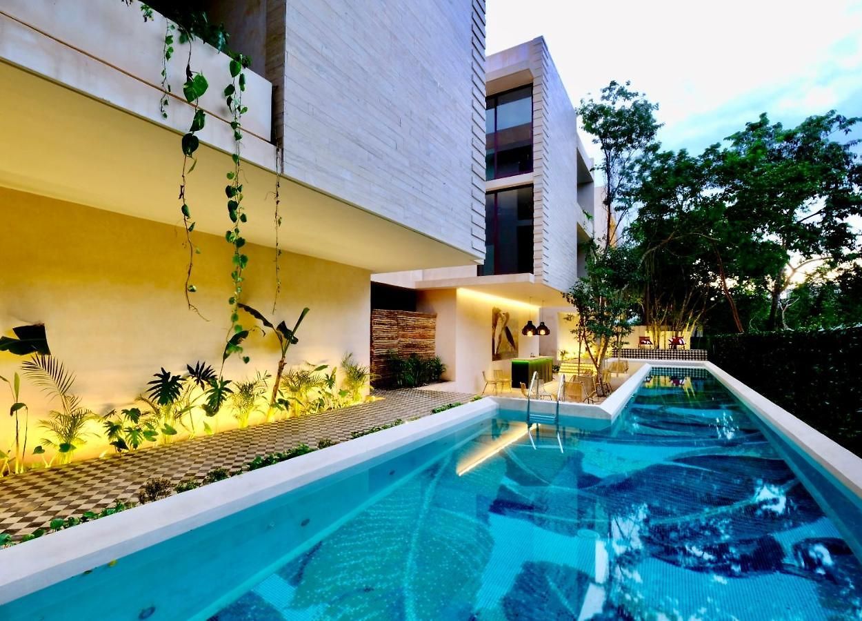 Casa Libre - Incredible Huge With Private Pool And Terrace In Aldea Zama By Staypodio 301 * Tulum