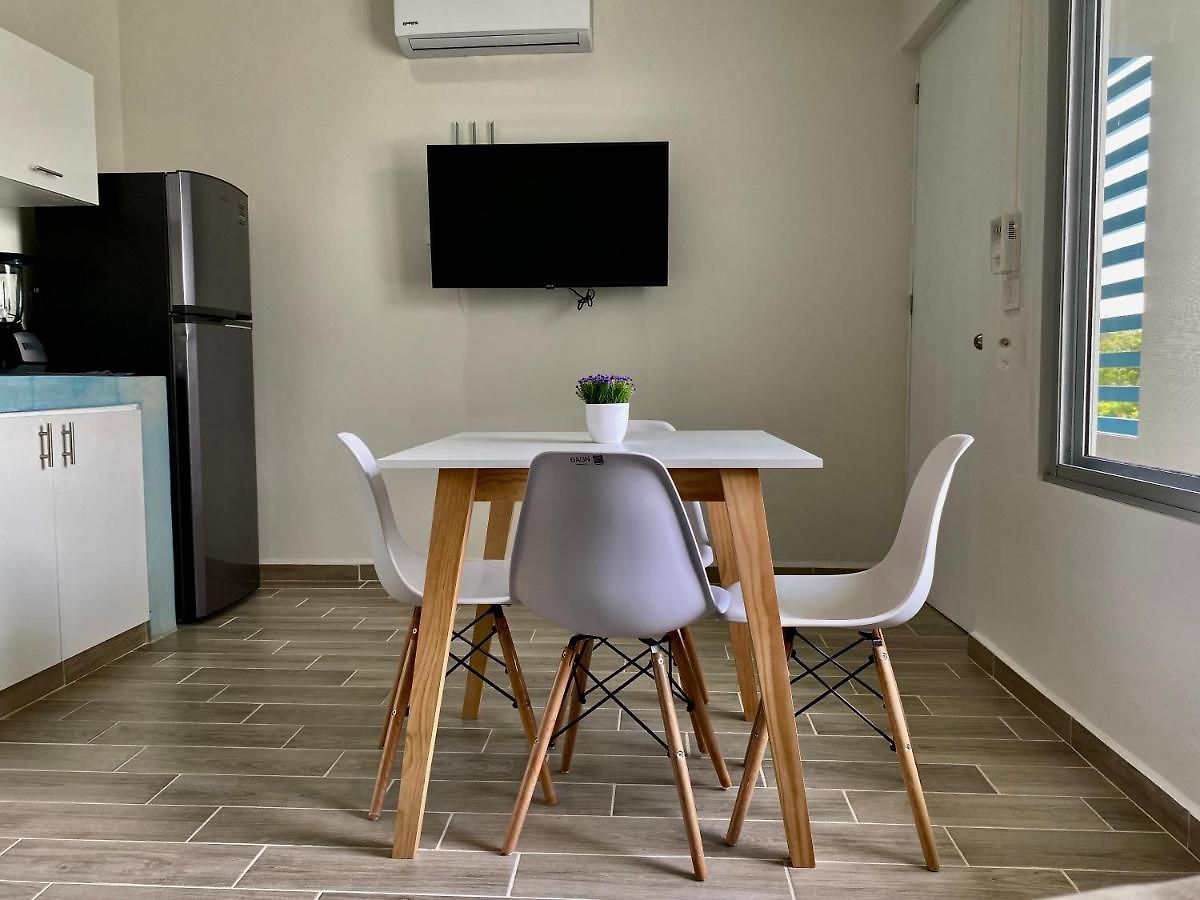Apartahotel Rosa Azul 4*