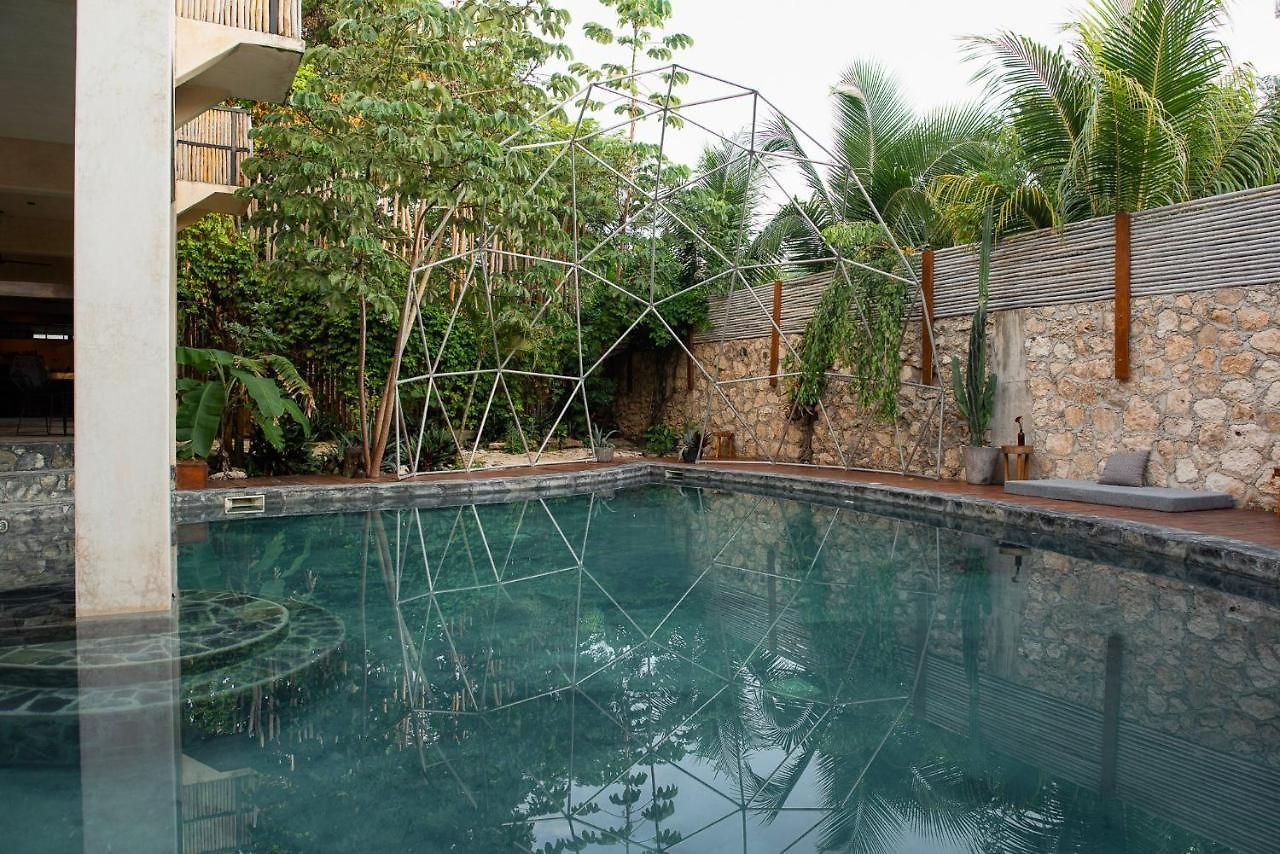Hotel Botanica Tulum