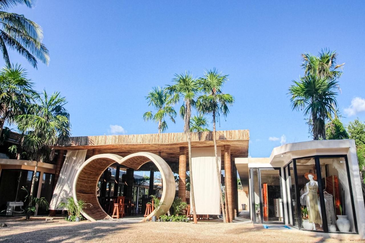 Moonlight 002 At Aldea Zama Hotel Tulum