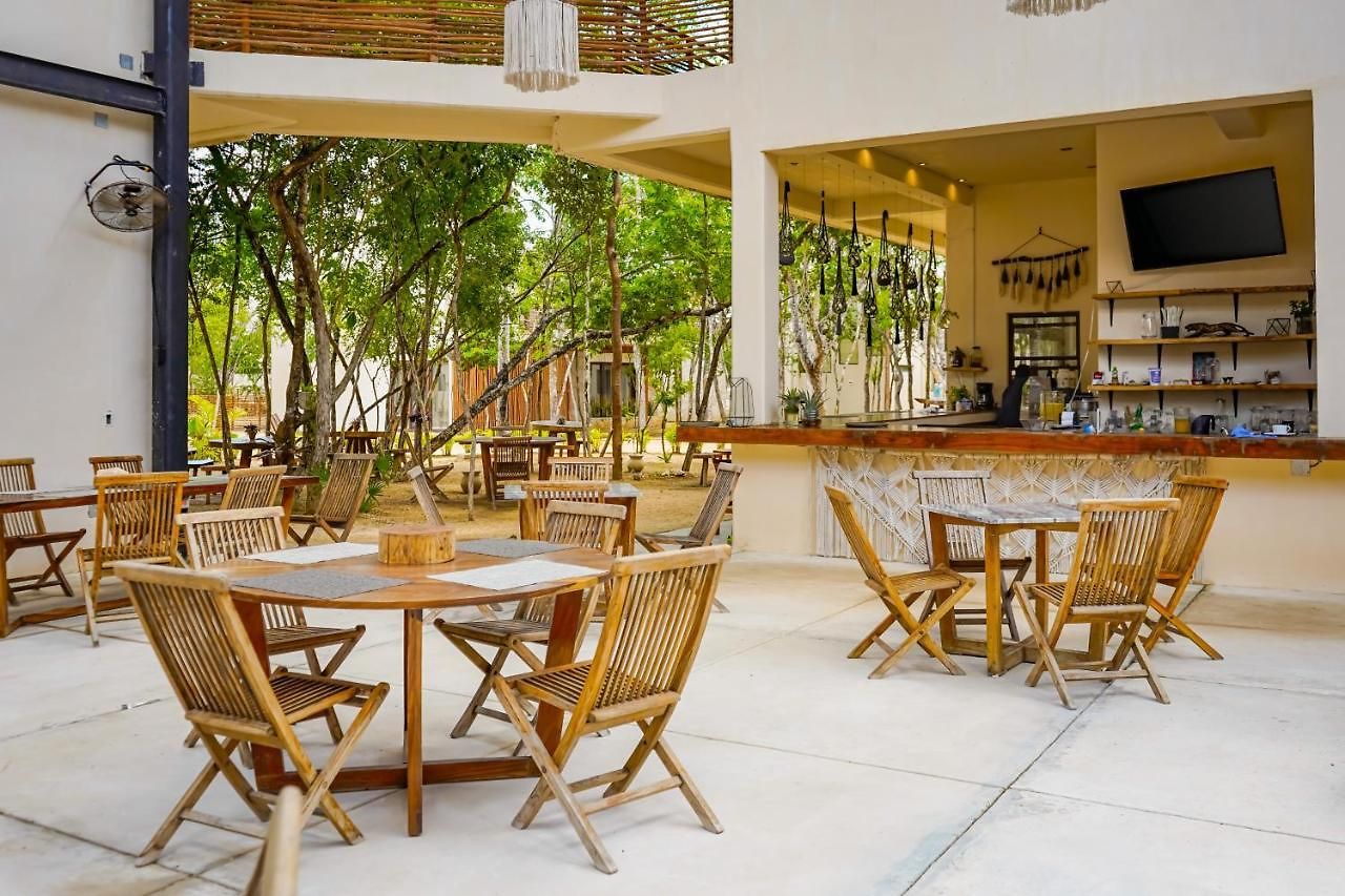 Selva Norte Cacao 204 Hotel Tulum