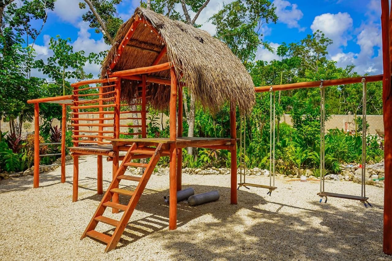 Selva Norte Cacao 204 Hotel Tulum