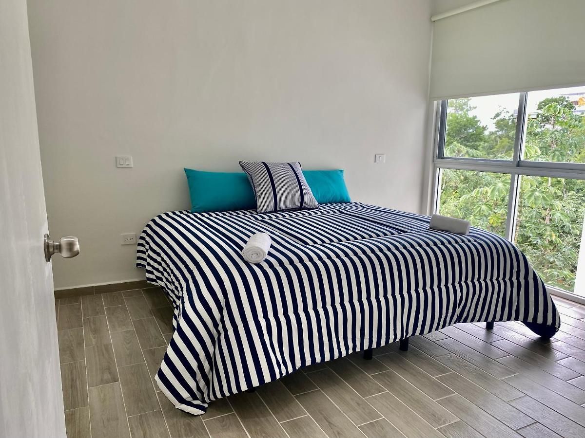 Rosa Azul Apartahotel Tulum