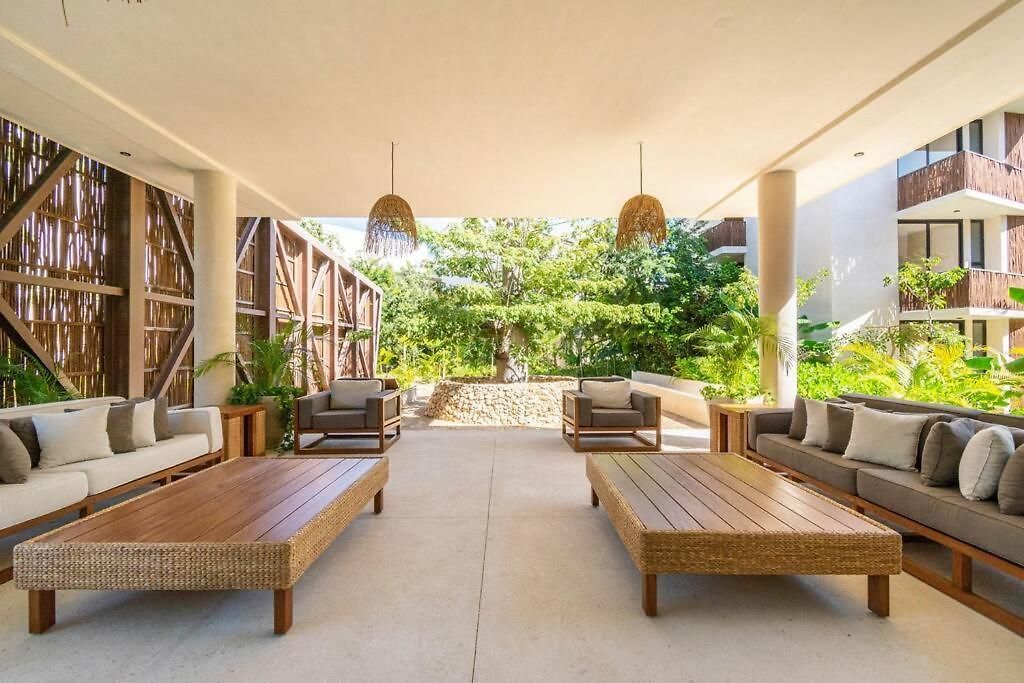 Apartment Exclusive In A Gated Community By Casa Paraiso