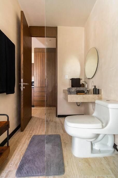 Exclusive In A Gated Community By Casa Paraiso Apartment Tulum
