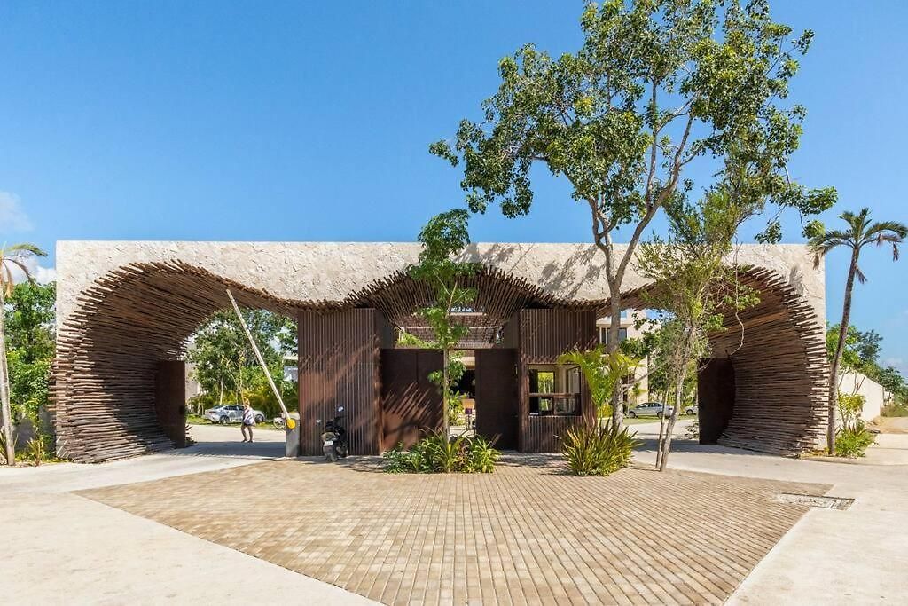 Exclusive In A Gated Community By Casa Paraiso Apartment Tulum
