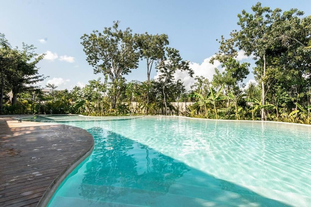 Apartment Exclusive In A Gated Community By Casa Paraiso Tulum