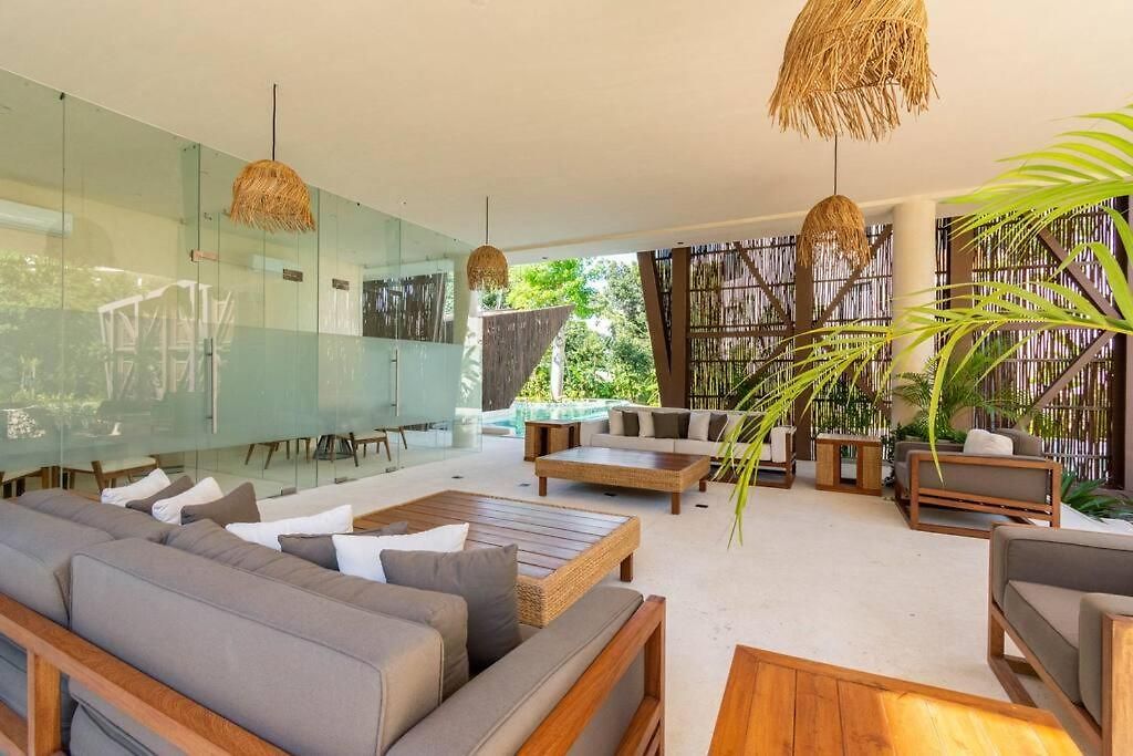 Exclusive In A Gated Community By Casa Paraiso Apartment