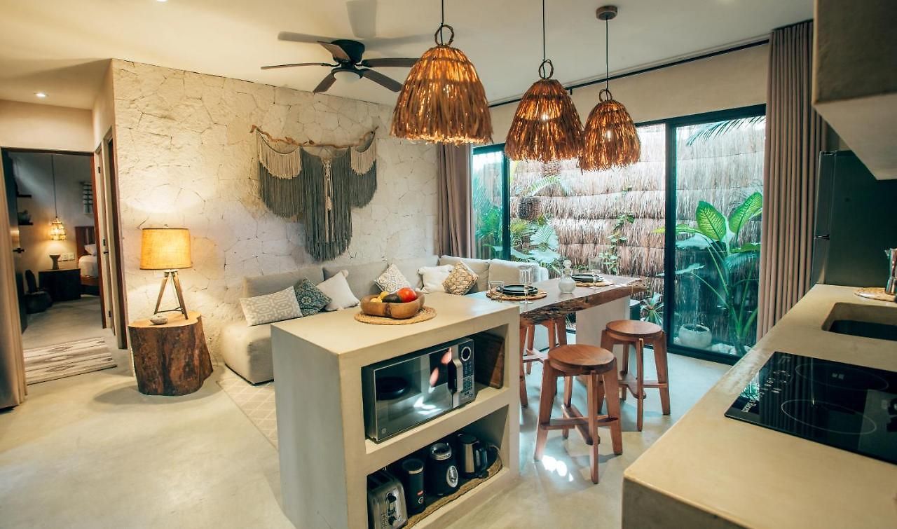 Vida Boho 3 With Special Fee To Access Bardo * Tulum