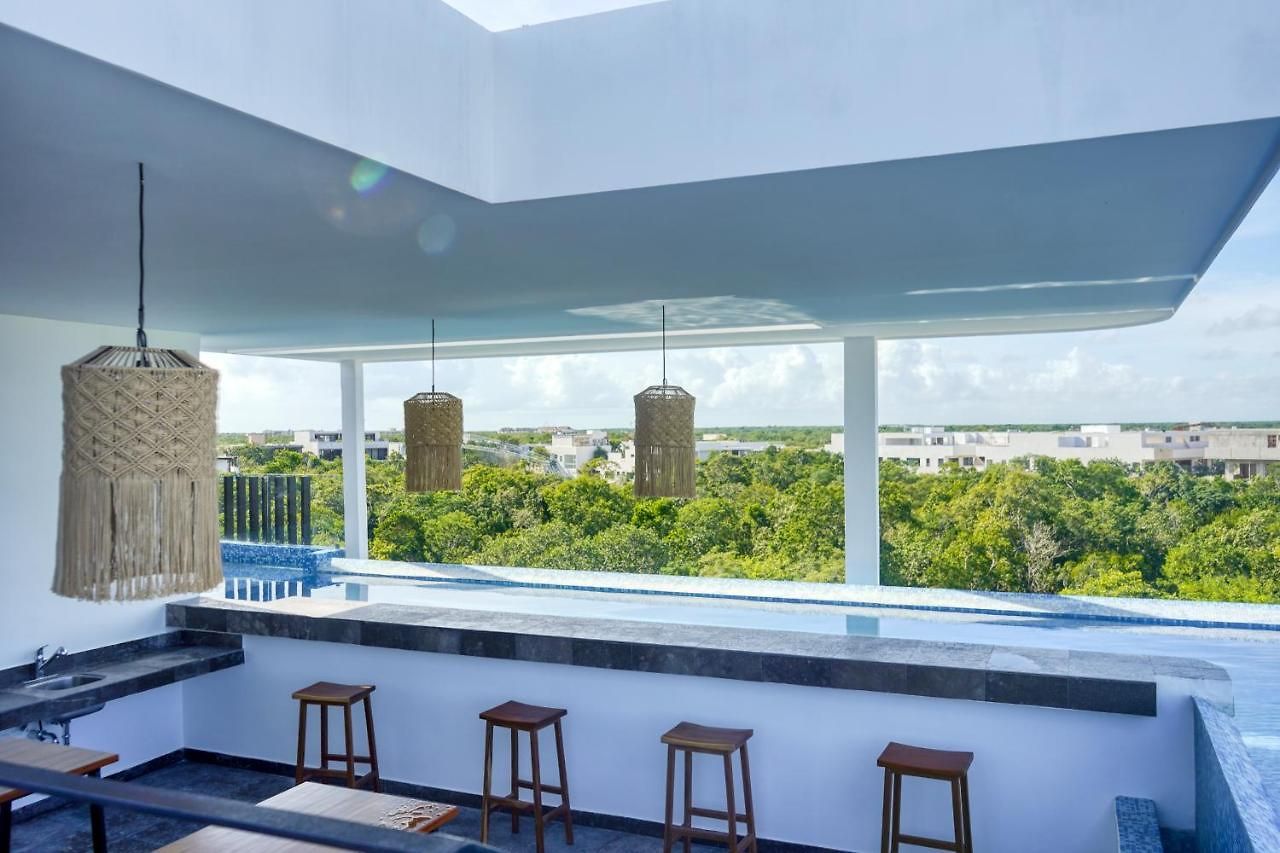 Apartahotel Katia 004 At Aldea Zama Tulum