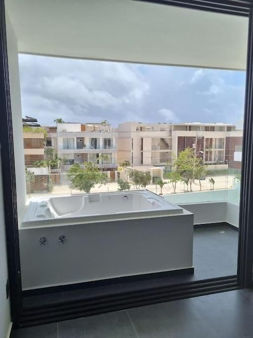 Apartment Exclusivo Departamento De Lujo Con Jacuzzi Privado *