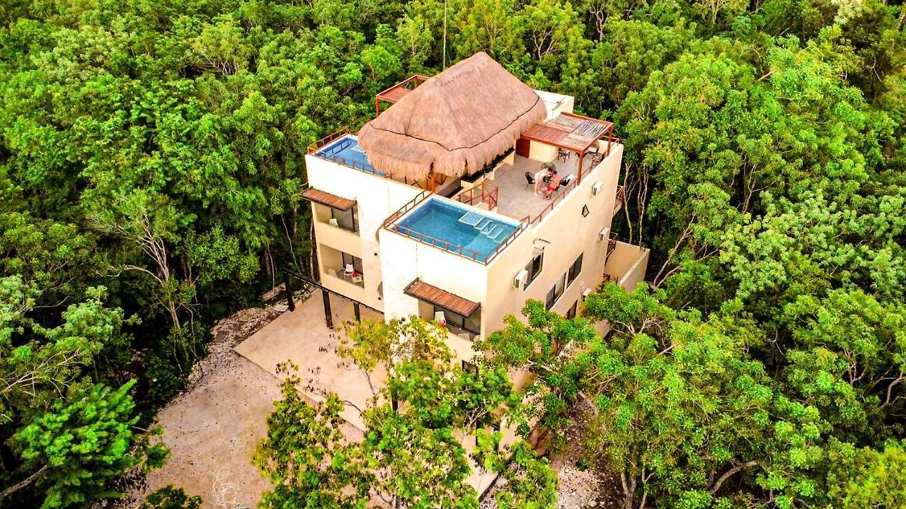 Naajal Boutique - Magic & Jungle Tulum