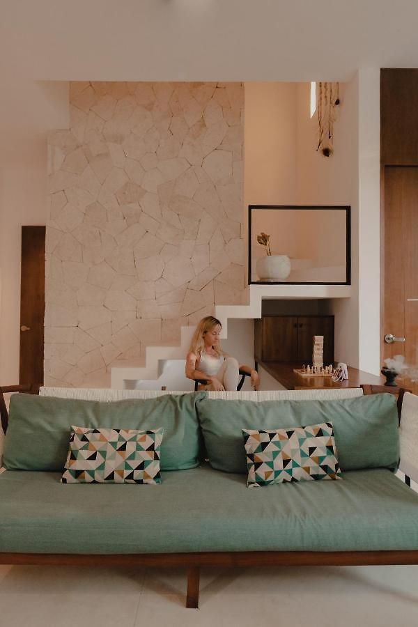 Ujo 100 Mb Wifi 2 Private Pools Villa Tulum