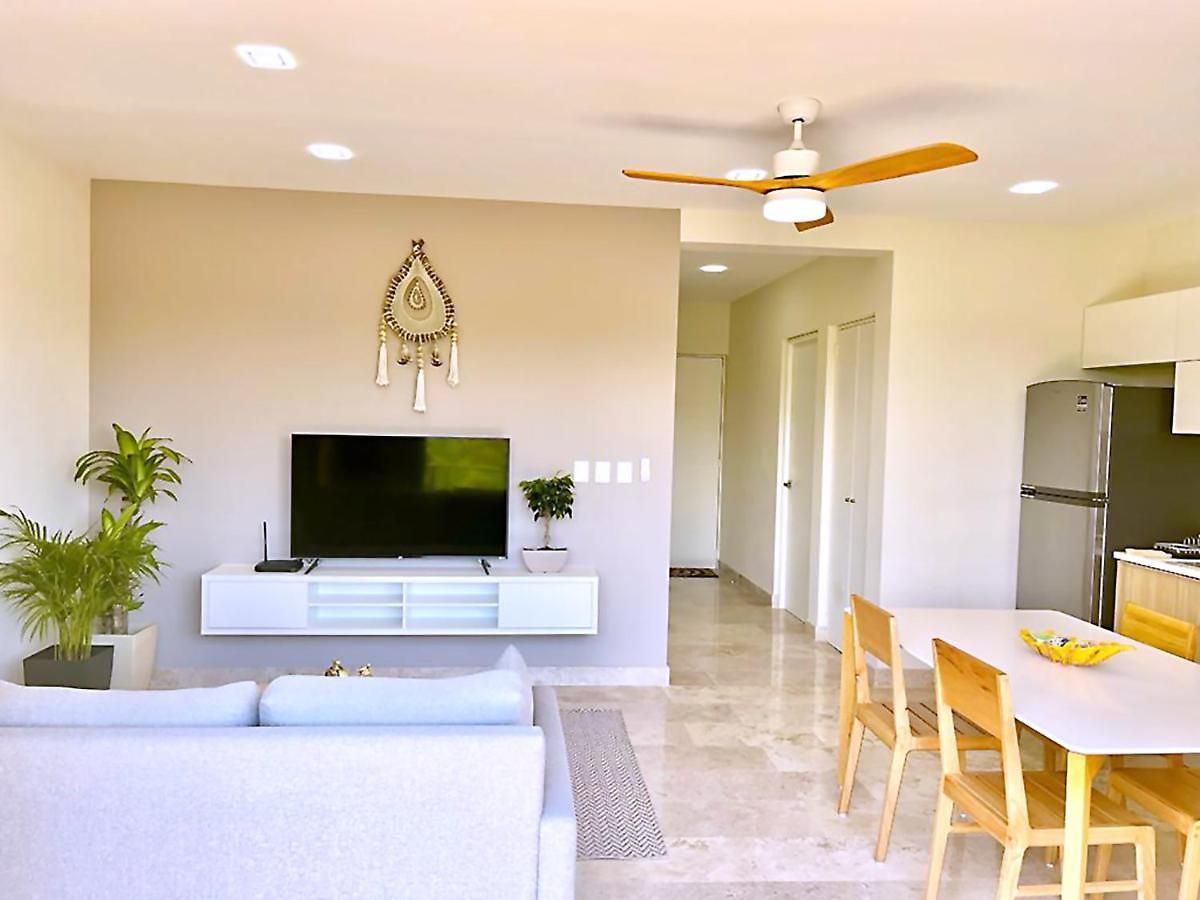 Elegant 1br Aldea Zama Tulum