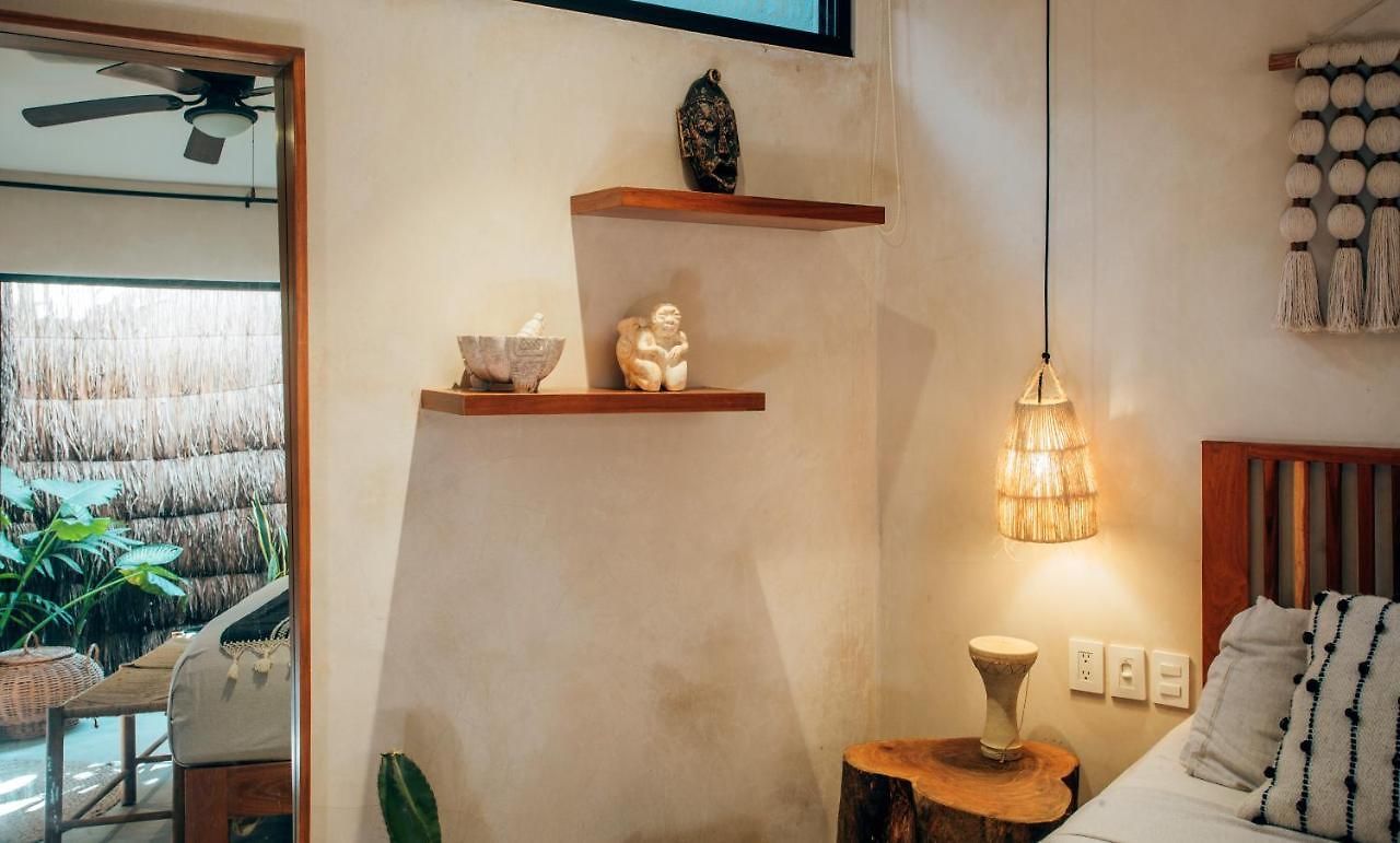 Vida Boho 3 With Special Fee To Access Bardo Apartment Tulum