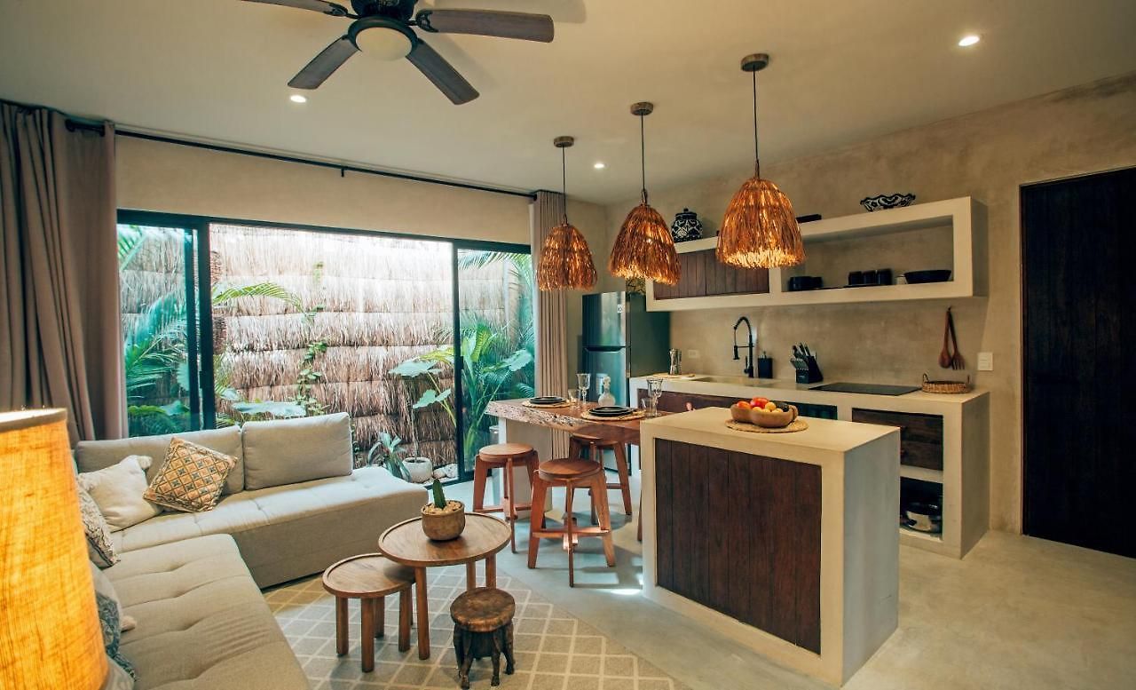 Vida Boho 3 With Special Fee To Access Bardo