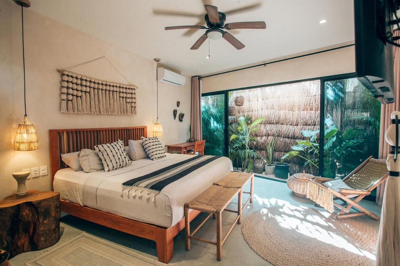 Apartment Vida Boho 3 With Special Fee To Access Bardo Tulum