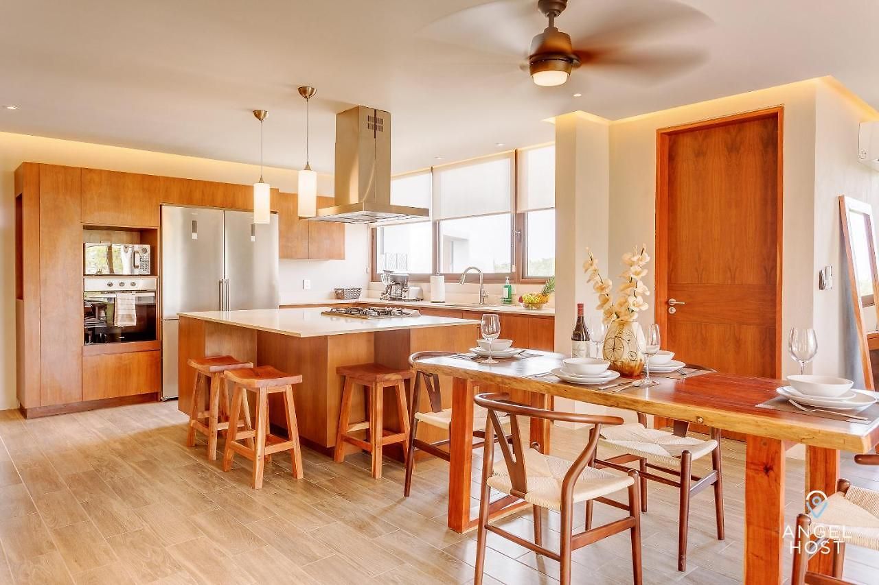 Eco-designed & Nature-infused Units By Stella Apartamento Tulum