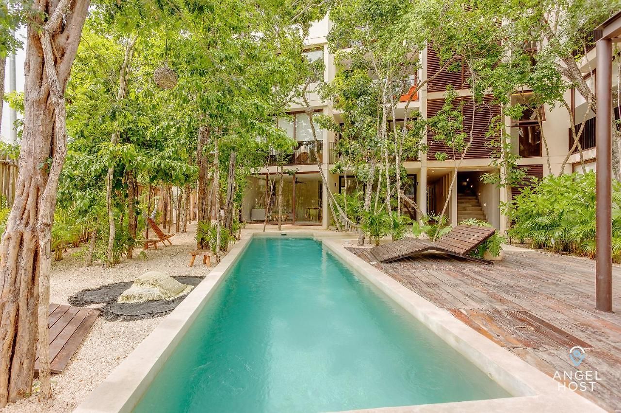 Eco-designed & Nature-infused Units By Stella Apartamento Tulum