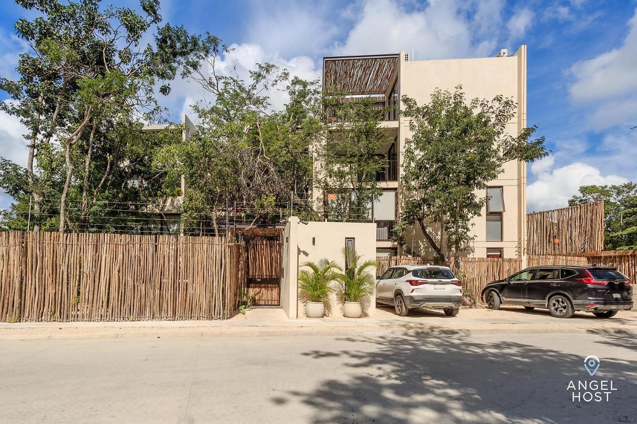 Eco-designed & Nature-infused Units By Stella Apartamento